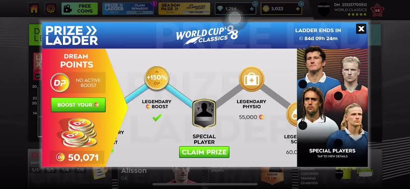 How to Unlock Special Players in Dream League Soccer 2025 (DLS 25)