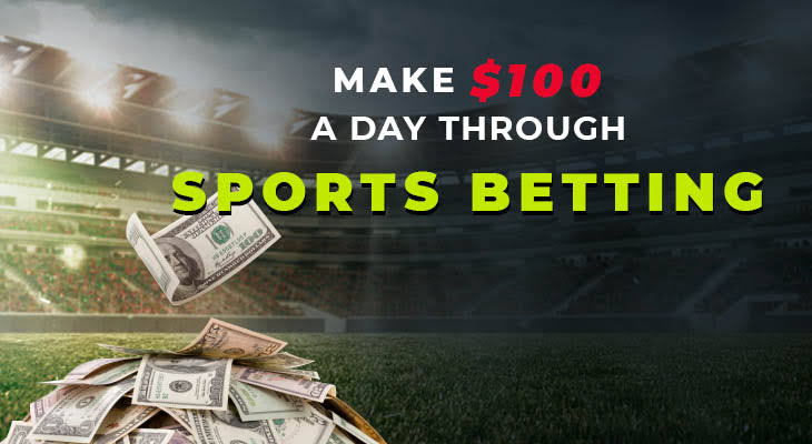 Zero Risk Sports Betting Strategy: Make $100-$200 Daily Online in 2025