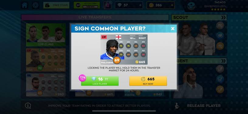 How to Buy Noni Madueke in Dream League (DLS 25)